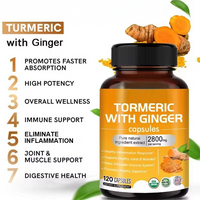 Trivara Golden Root Blend