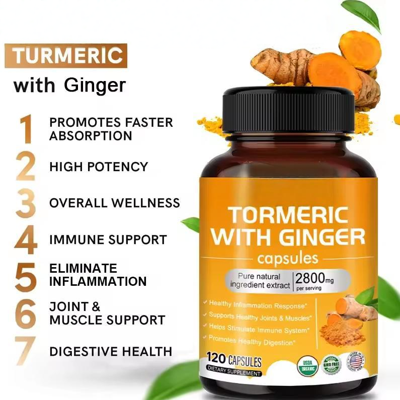 Trivara Golden Root Blend